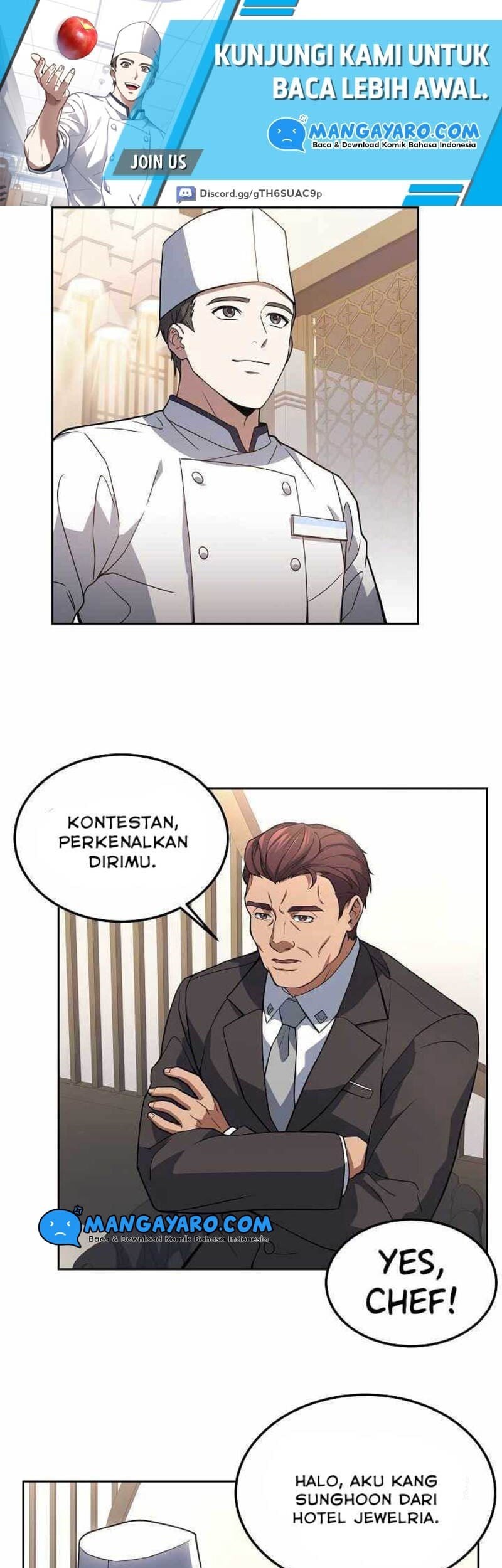 Youngest Chef From the 3rd Rate Hotel Chapter 11 - halaman 30