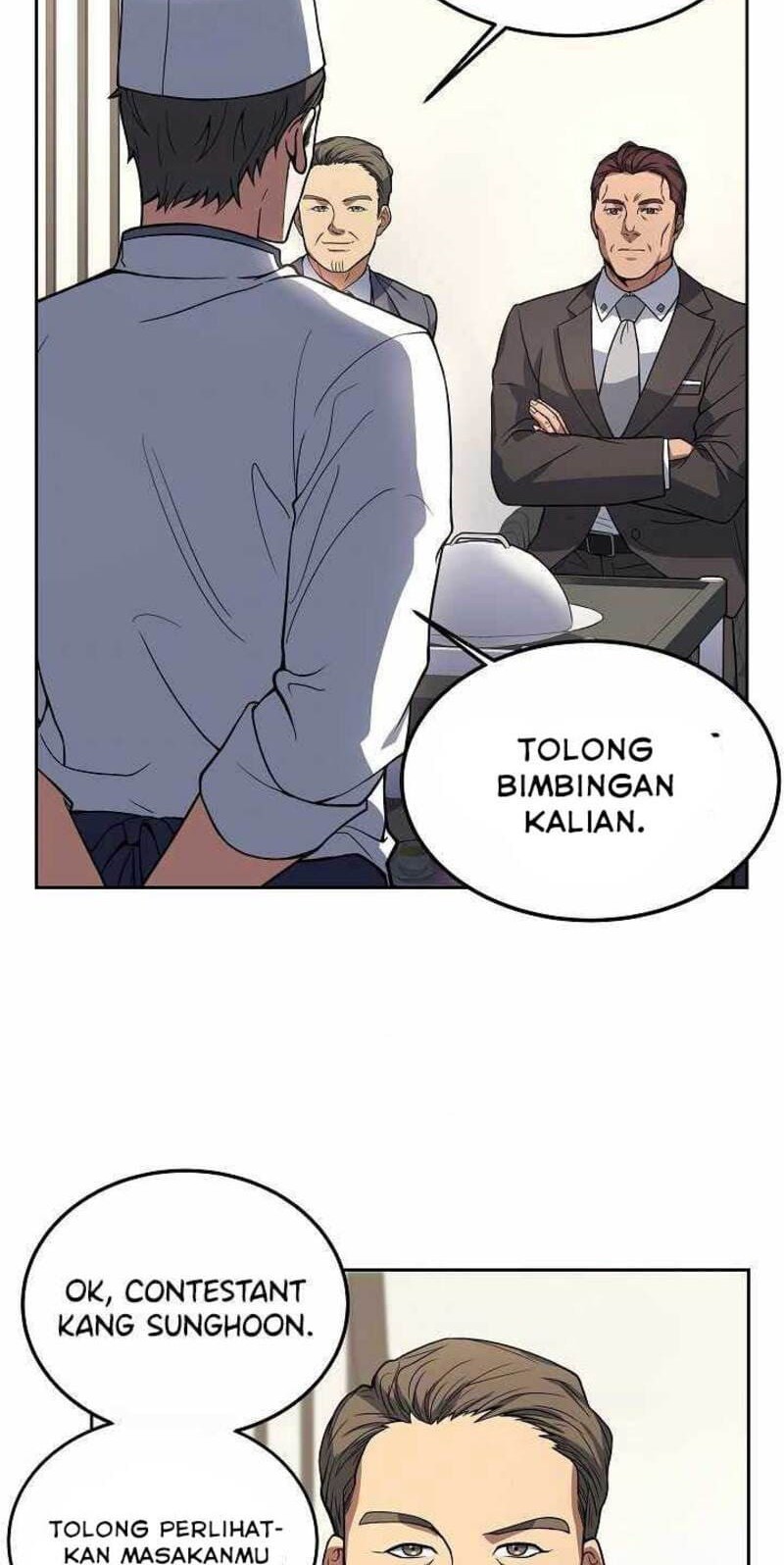 Youngest Chef From the 3rd Rate Hotel Chapter 11 - halaman 31
