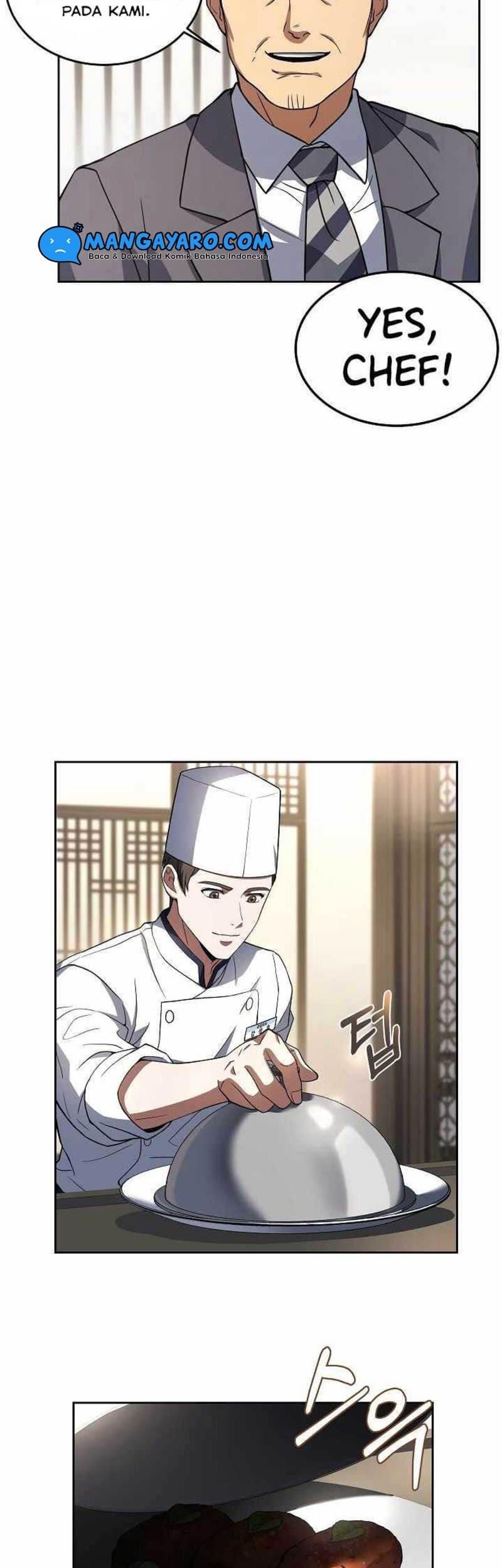 Youngest Chef From the 3rd Rate Hotel Chapter 11 - halaman 32