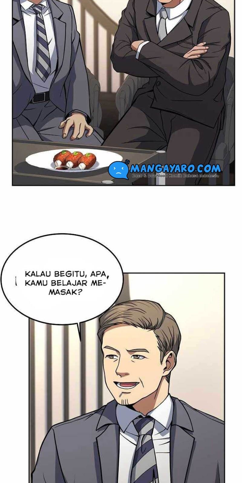 Youngest Chef From the 3rd Rate Hotel Chapter 11 - halaman 38