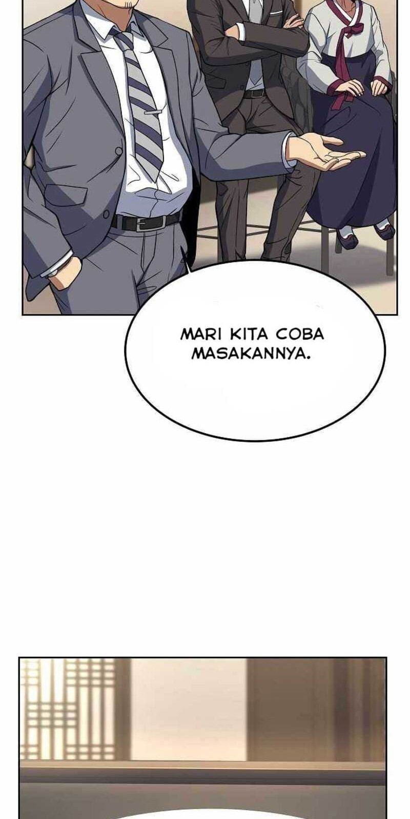 Youngest Chef From the 3rd Rate Hotel Chapter 11 - halaman 44