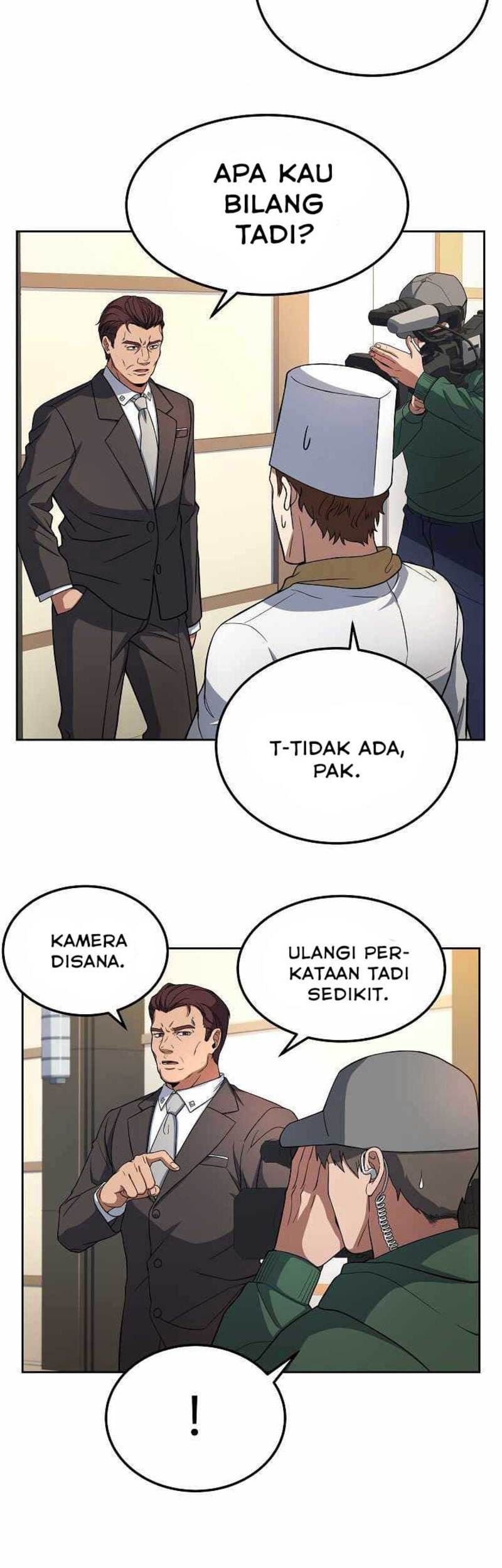Youngest Chef From the 3rd Rate Hotel Chapter 11 - halaman 6
