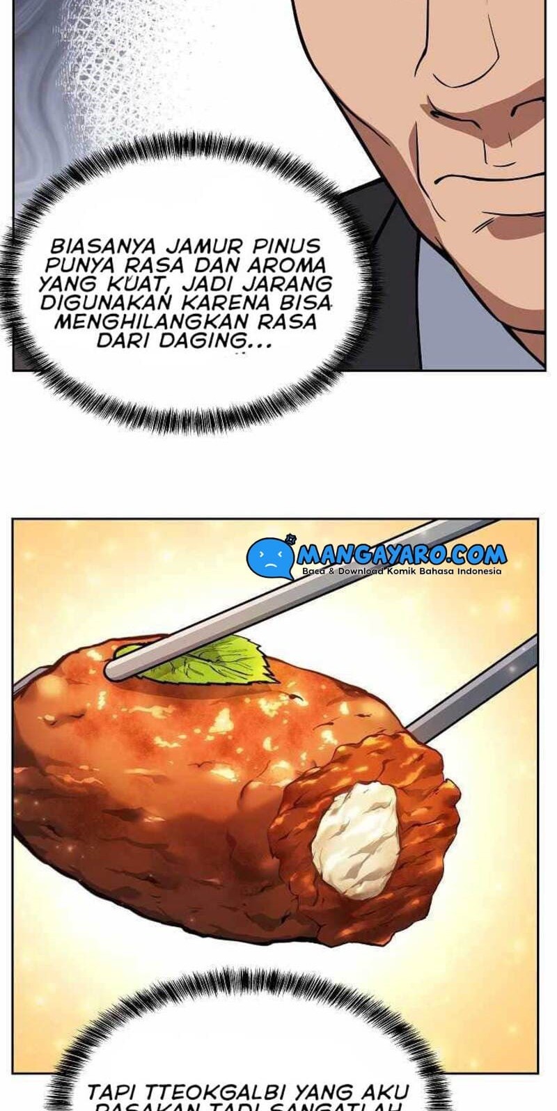 Youngest Chef From the 3rd Rate Hotel Chapter 12 - halaman 17