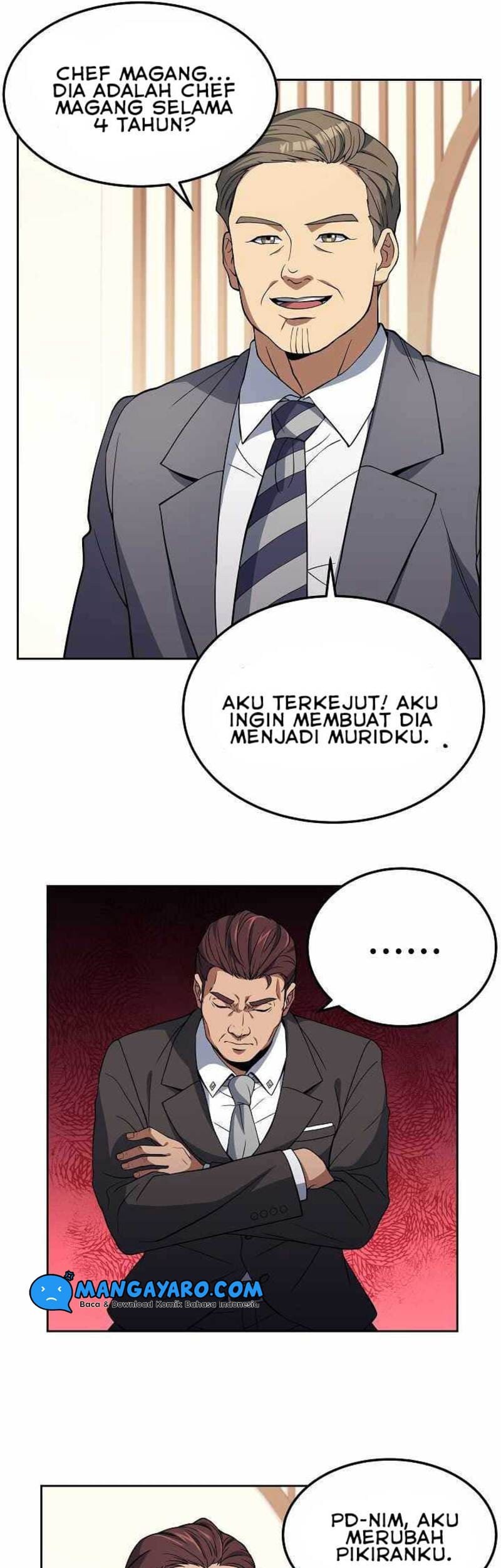 Youngest Chef From the 3rd Rate Hotel Chapter 12 - halaman 20