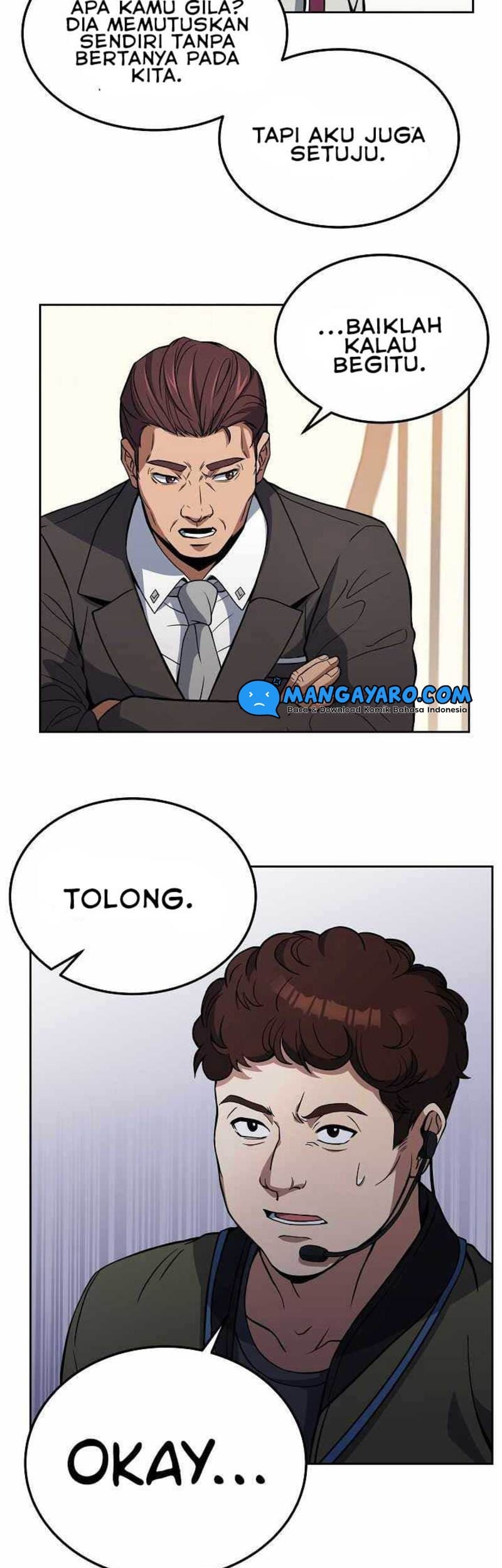 Youngest Chef From the 3rd Rate Hotel Chapter 12 - halaman 24