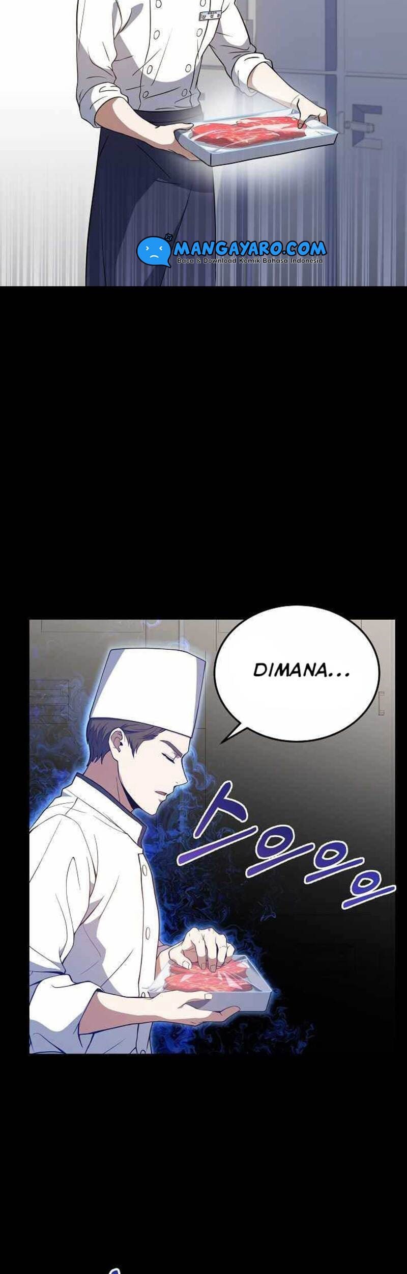 Youngest Chef From the 3rd Rate Hotel Chapter 12 - halaman 28