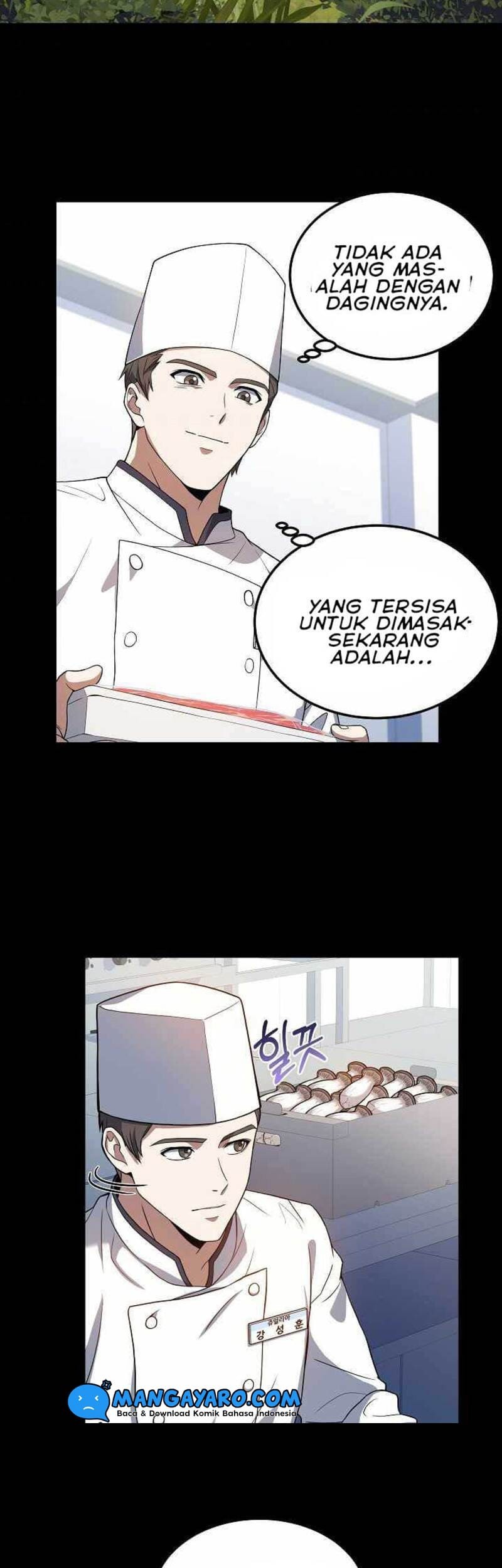 Youngest Chef From the 3rd Rate Hotel Chapter 12 - halaman 30