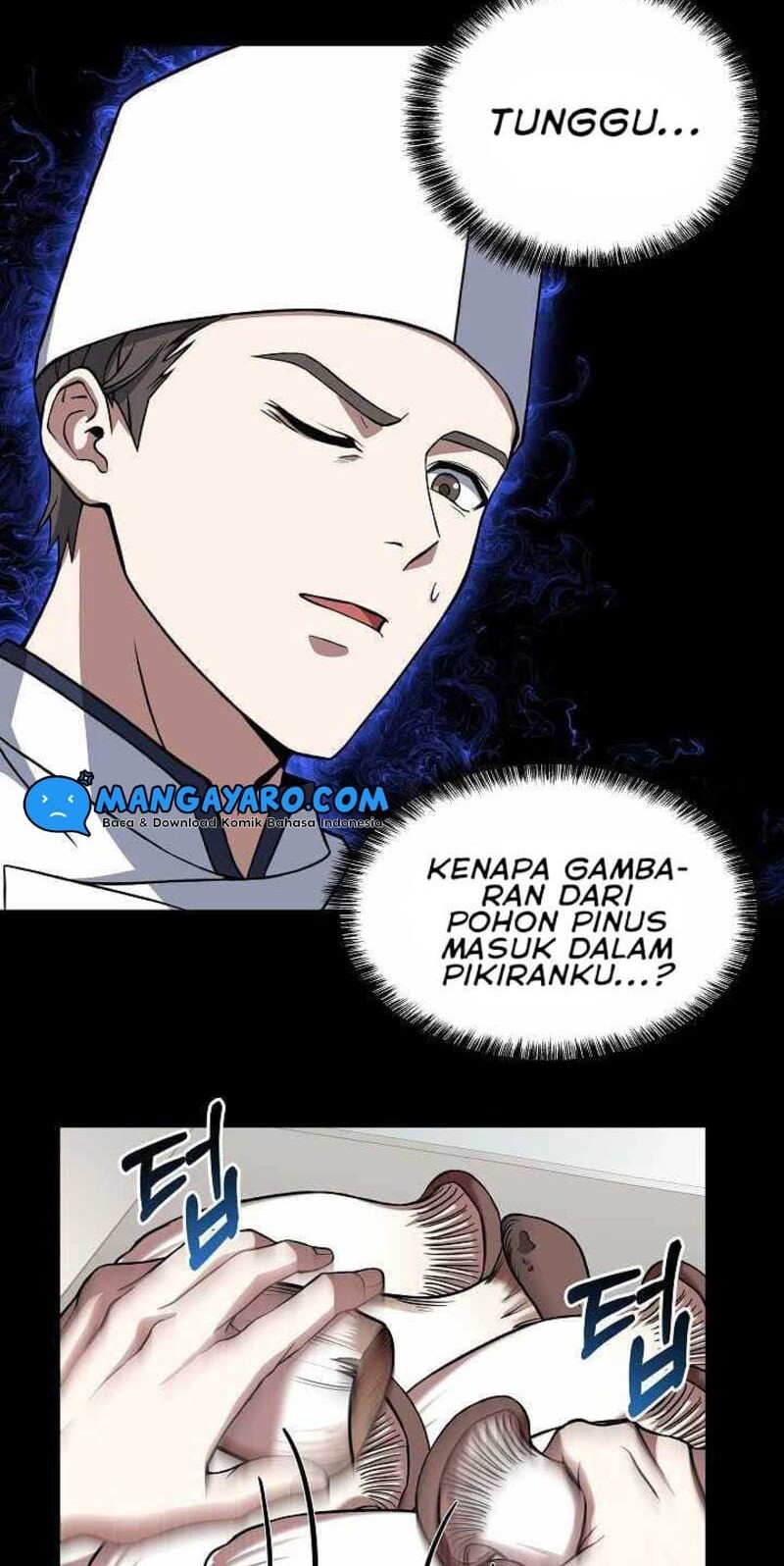 Youngest Chef From the 3rd Rate Hotel Chapter 12 - halaman 33