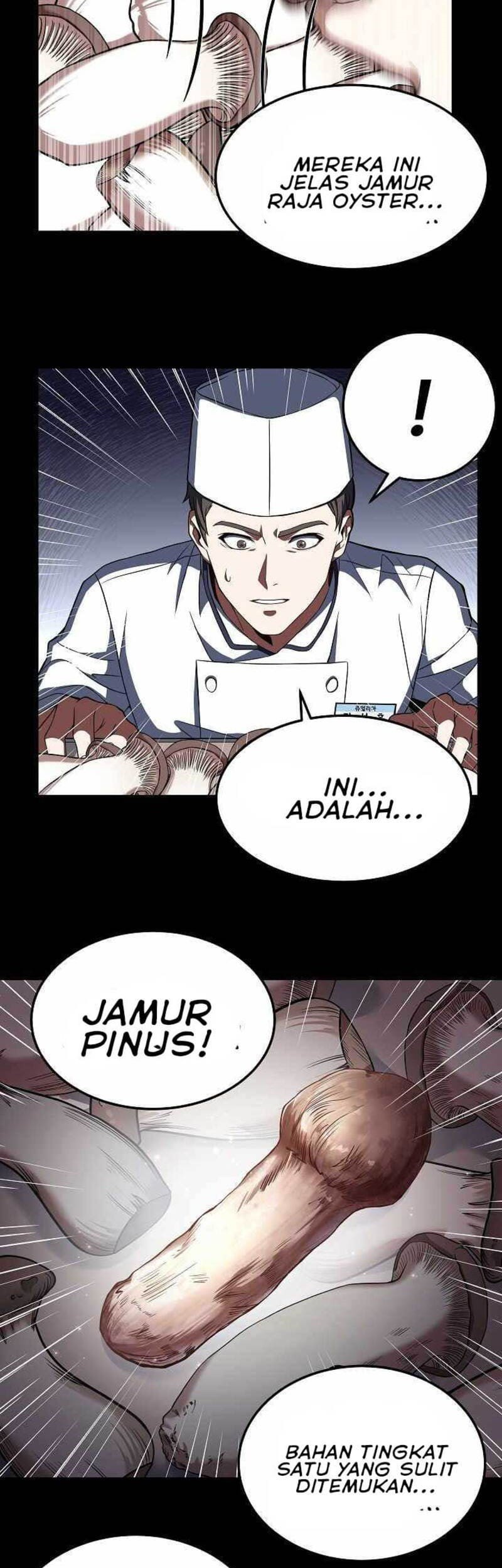 Youngest Chef From the 3rd Rate Hotel Chapter 12 - halaman 34