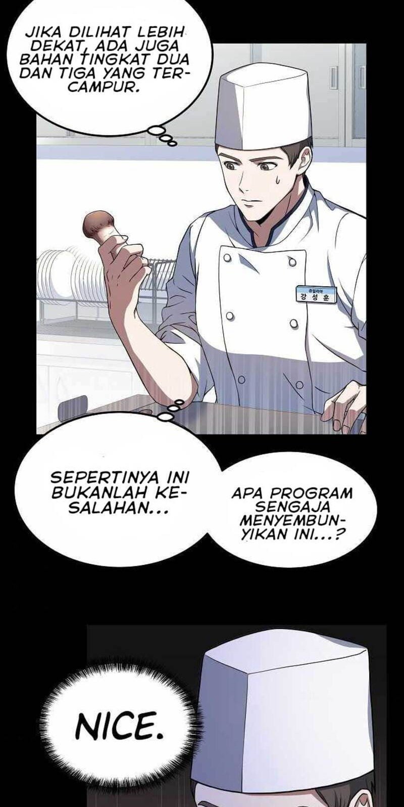 Youngest Chef From the 3rd Rate Hotel Chapter 12 - halaman 35