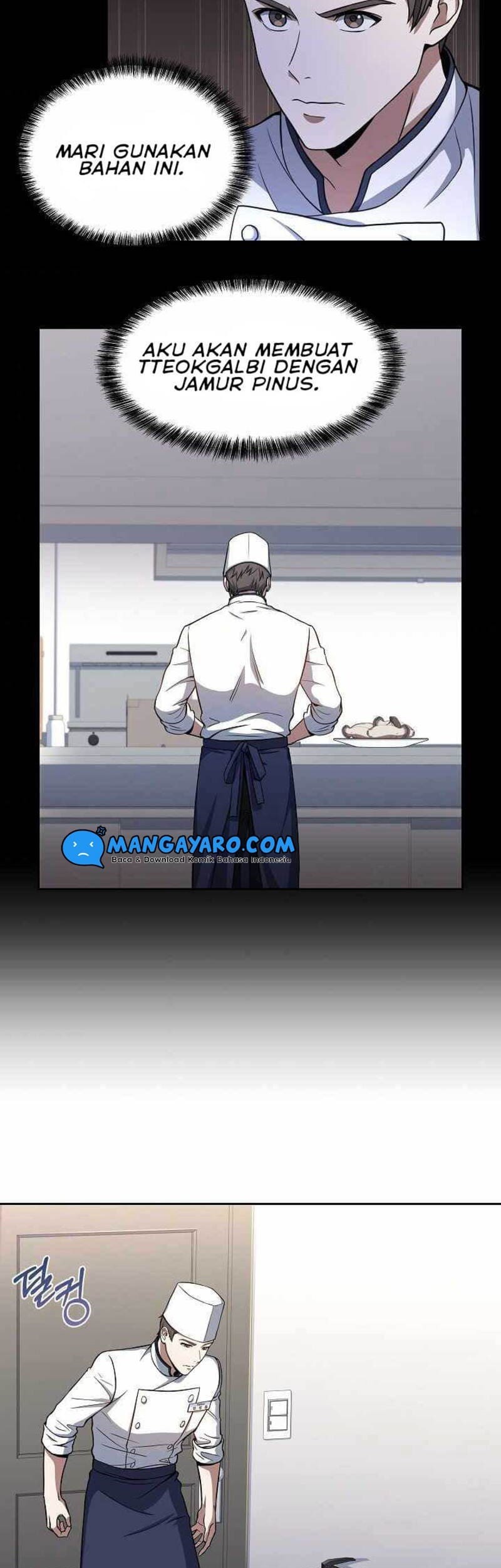 Youngest Chef From the 3rd Rate Hotel Chapter 12 - halaman 36