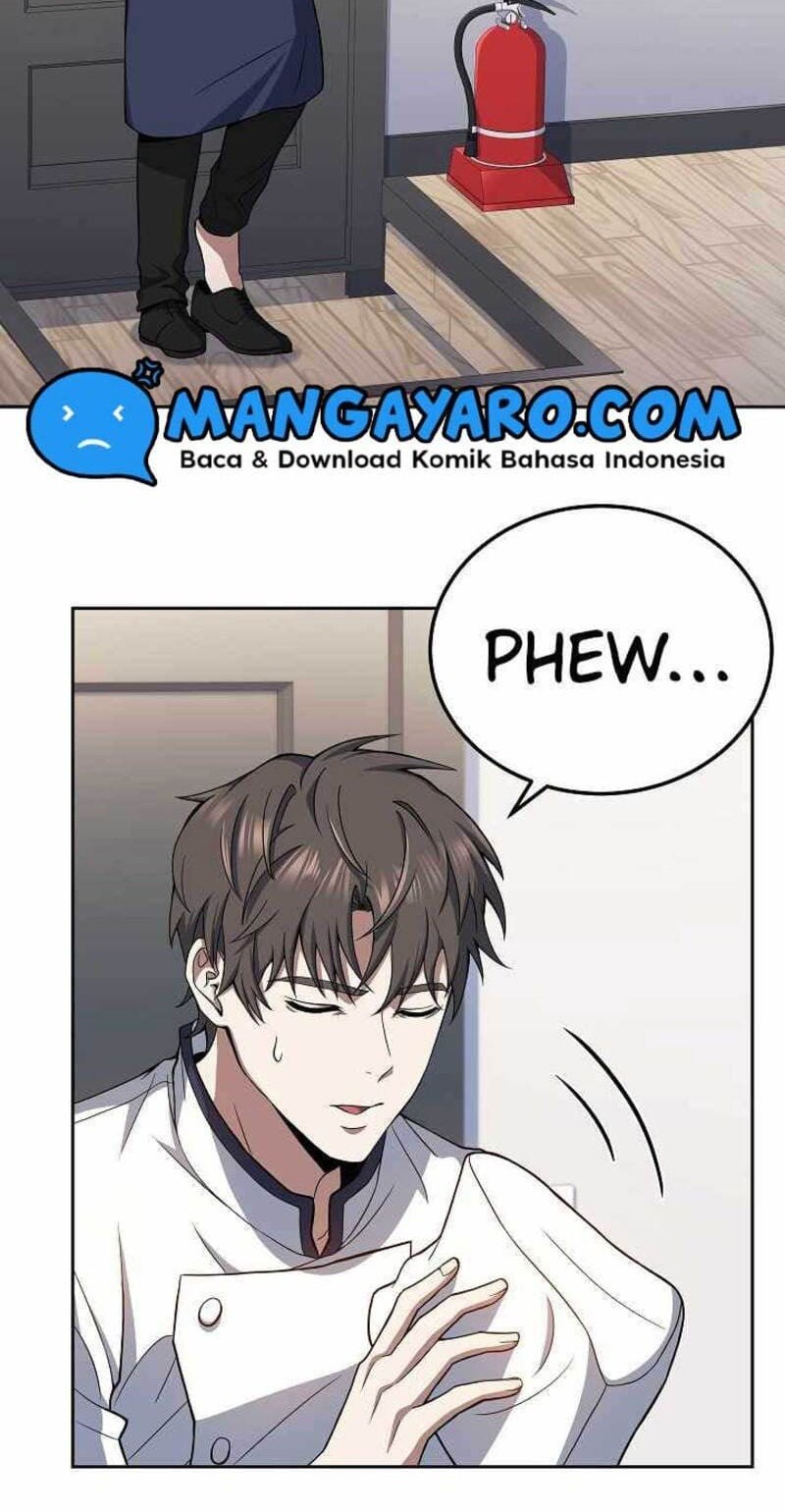 Youngest Chef From the 3rd Rate Hotel Chapter 12 - halaman 37