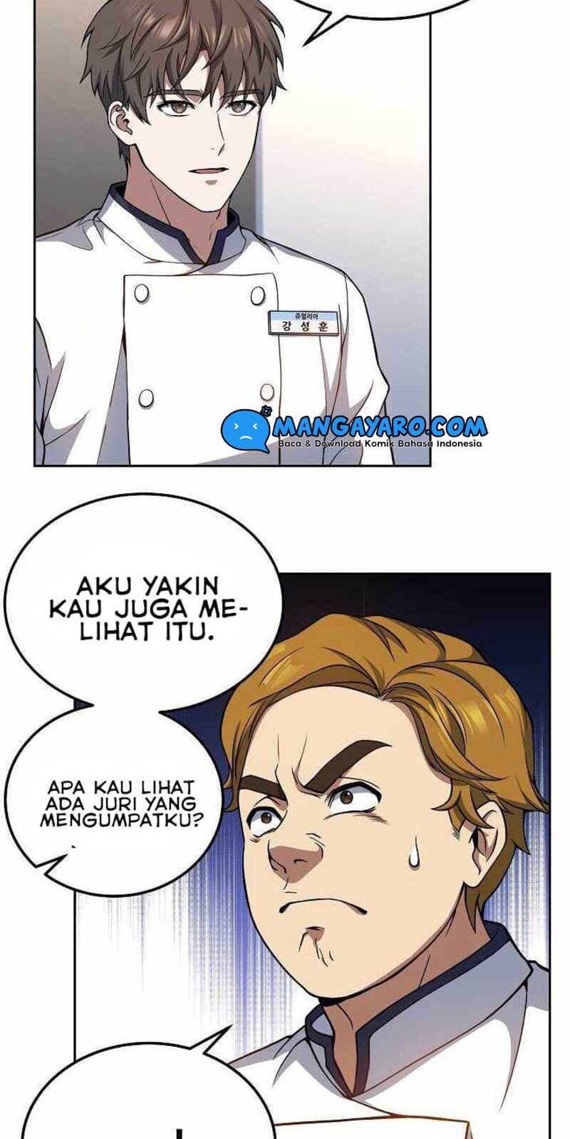 Youngest Chef From the 3rd Rate Hotel Chapter 12 - halaman 39