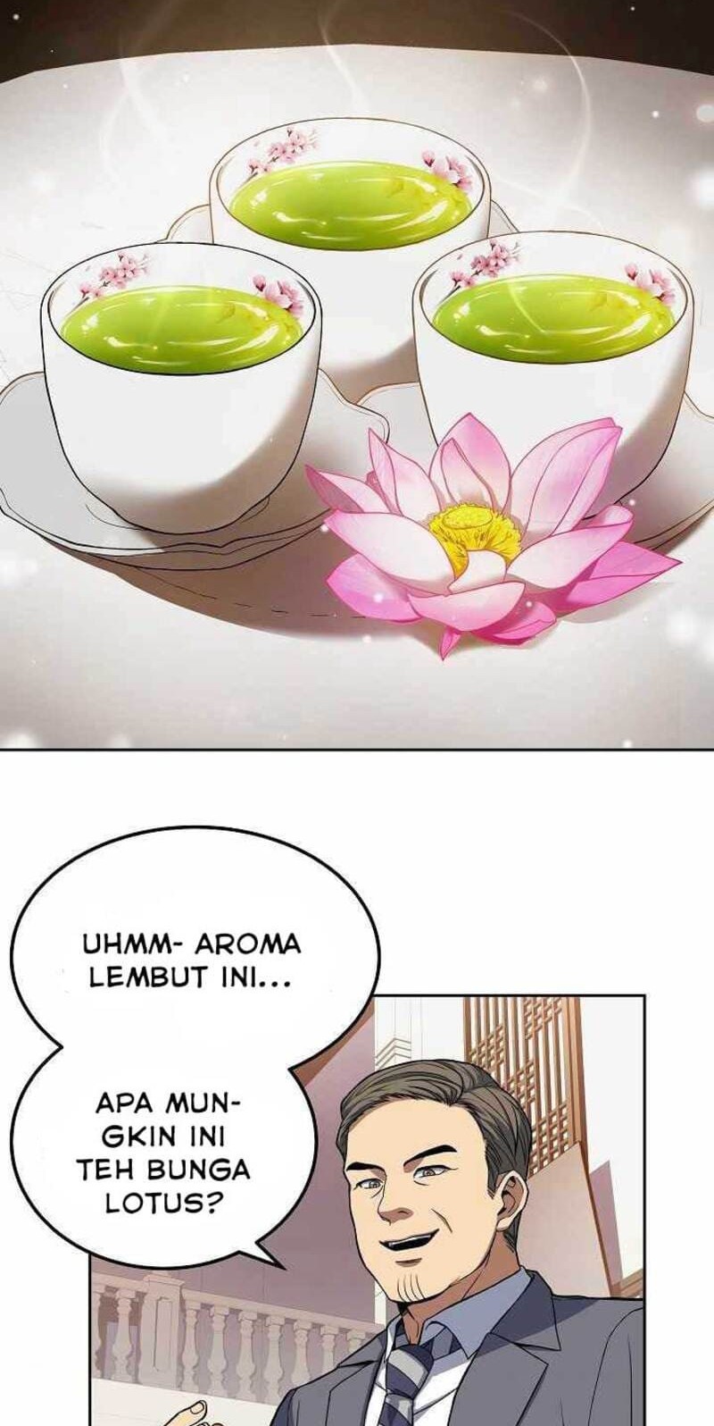Youngest Chef From the 3rd Rate Hotel Chapter 12 - halaman 5