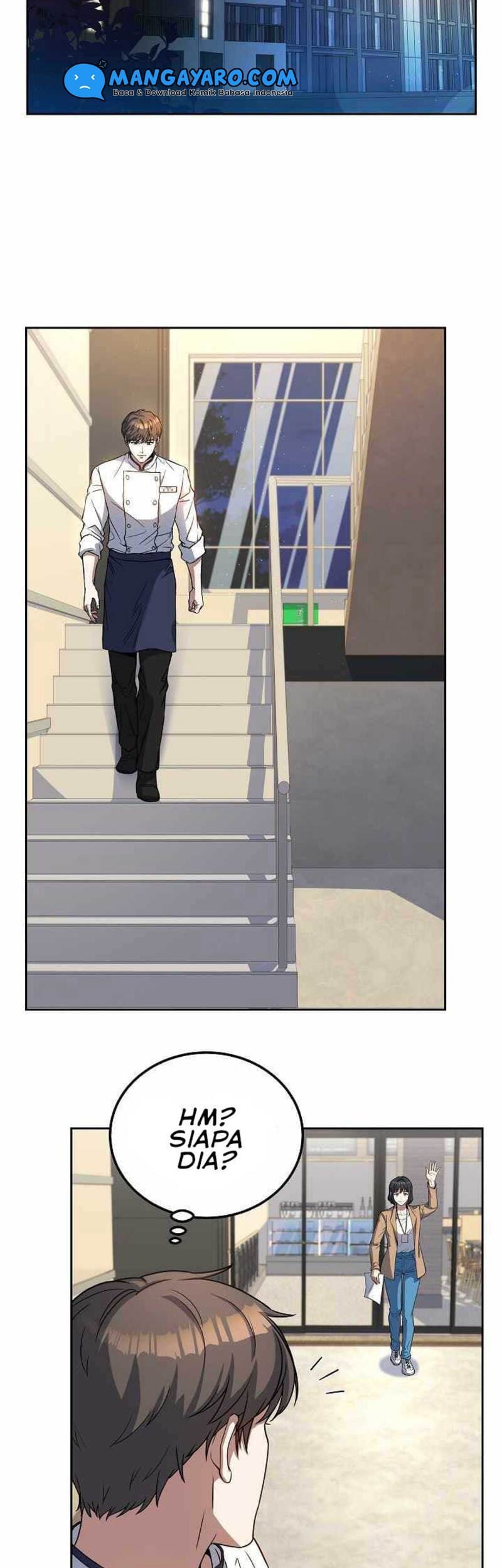 Youngest Chef From the 3rd Rate Hotel Chapter 13 - halaman 11