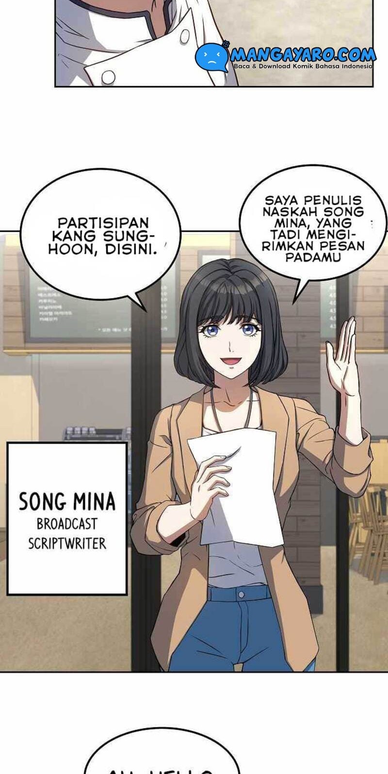 Youngest Chef From the 3rd Rate Hotel Chapter 13 - halaman 12