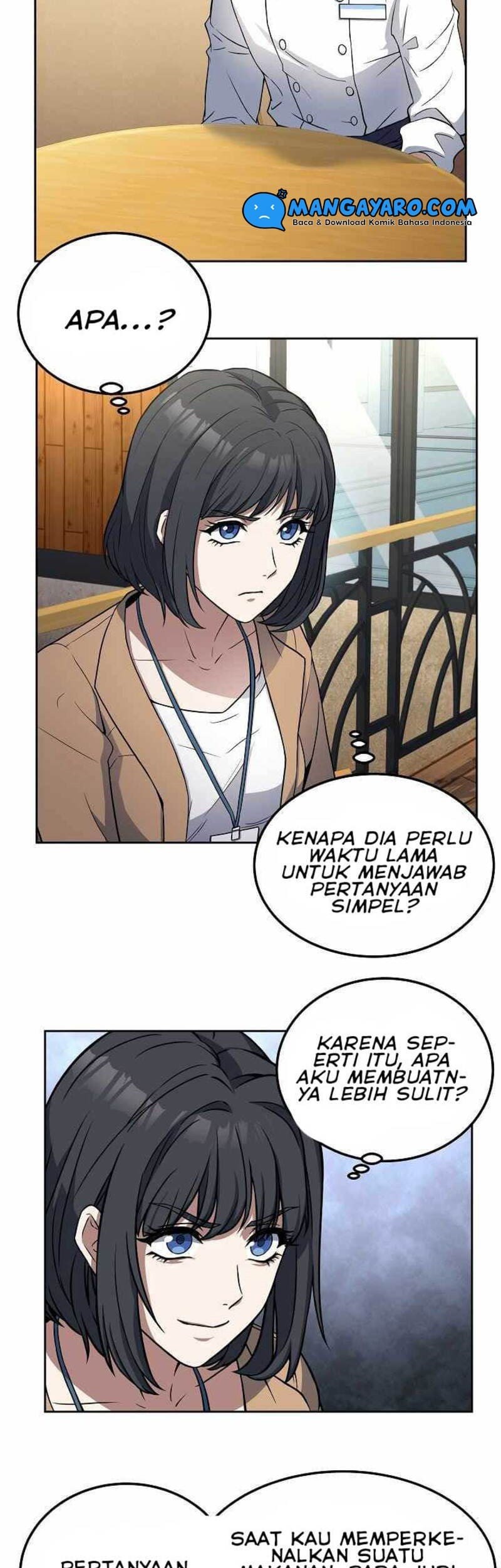 Youngest Chef From the 3rd Rate Hotel Chapter 13 - halaman 18