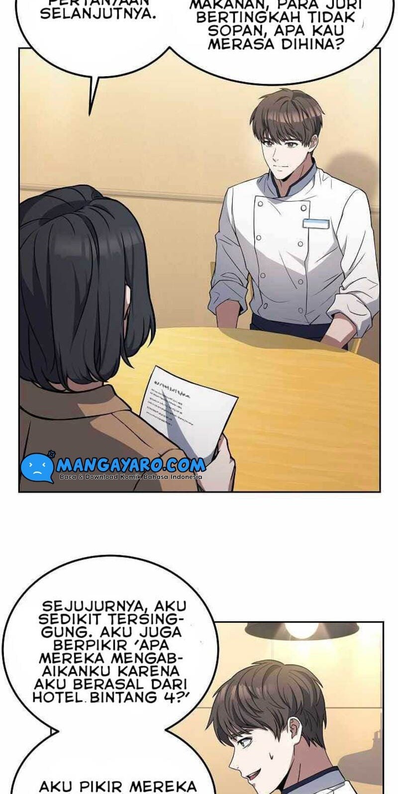 Youngest Chef From the 3rd Rate Hotel Chapter 13 - halaman 19