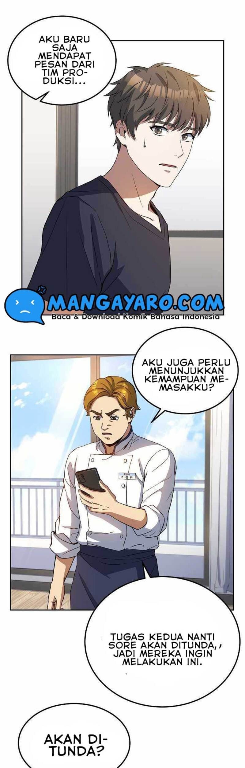 Youngest Chef From the 3rd Rate Hotel Chapter 13 - halaman 2