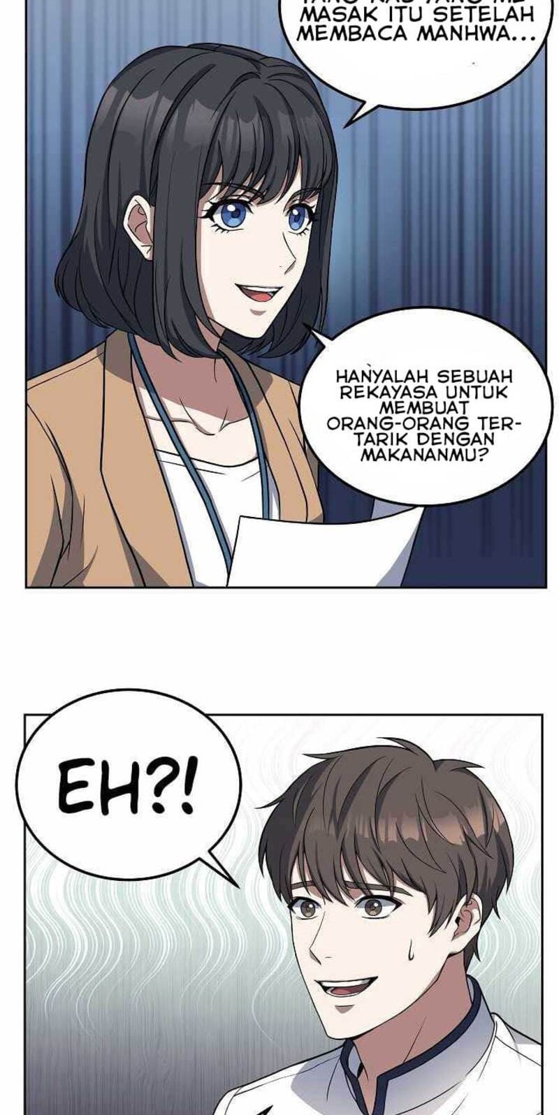 Youngest Chef From the 3rd Rate Hotel Chapter 13 - halaman 24