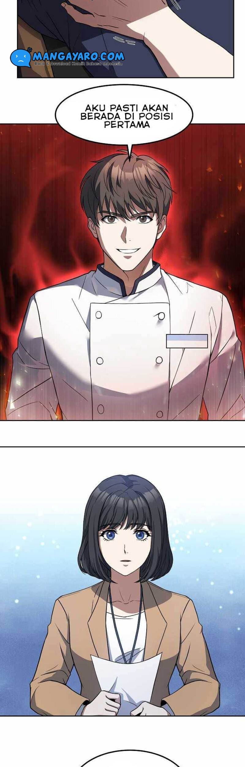 Youngest Chef From the 3rd Rate Hotel Chapter 13 - halaman 27