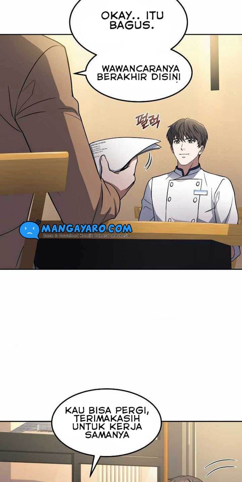Youngest Chef From the 3rd Rate Hotel Chapter 13 - halaman 28