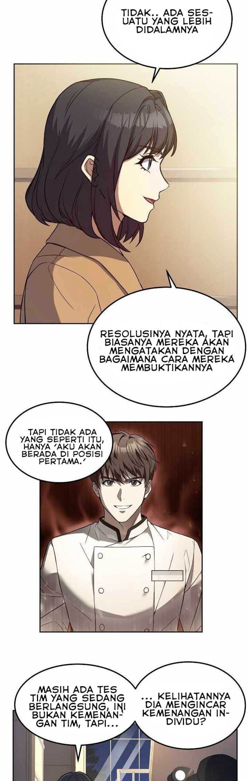 Youngest Chef From the 3rd Rate Hotel Chapter 13 - halaman 32