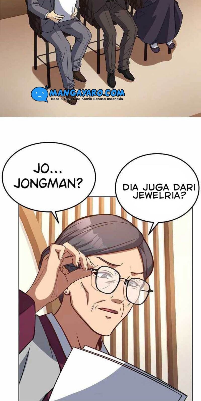 Youngest Chef From the 3rd Rate Hotel Chapter 13 - halaman 38
