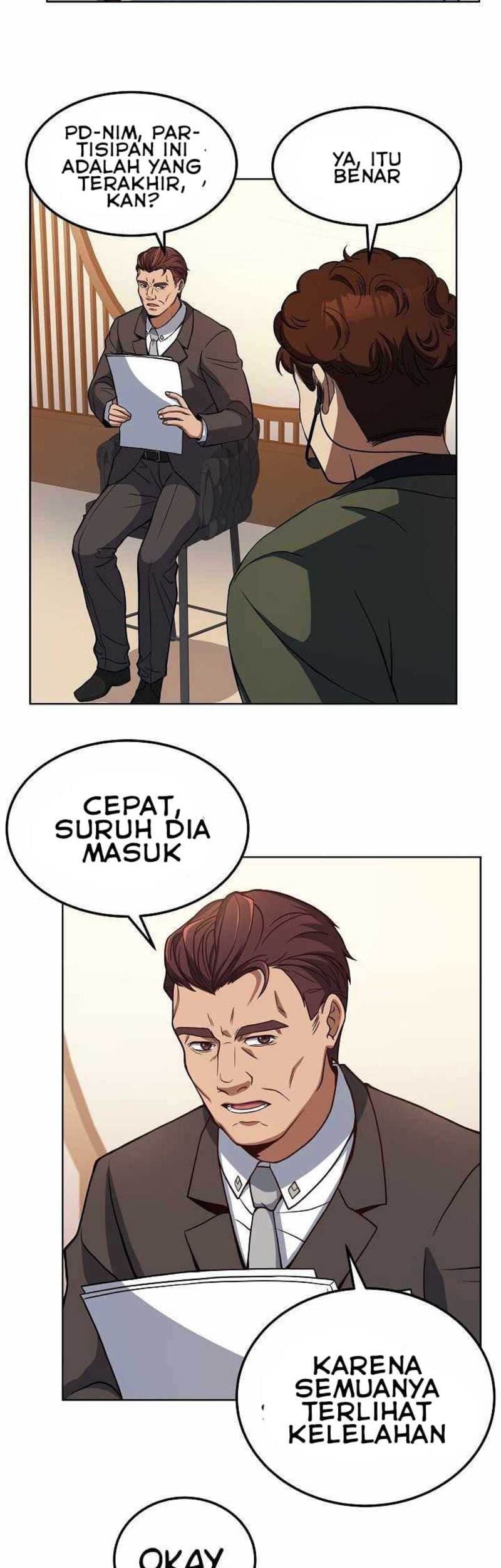 Youngest Chef From the 3rd Rate Hotel Chapter 13 - halaman 39