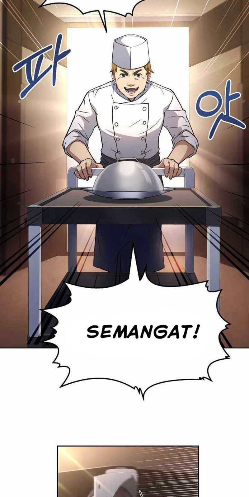Youngest Chef From the 3rd Rate Hotel Chapter 13 - halaman 42
