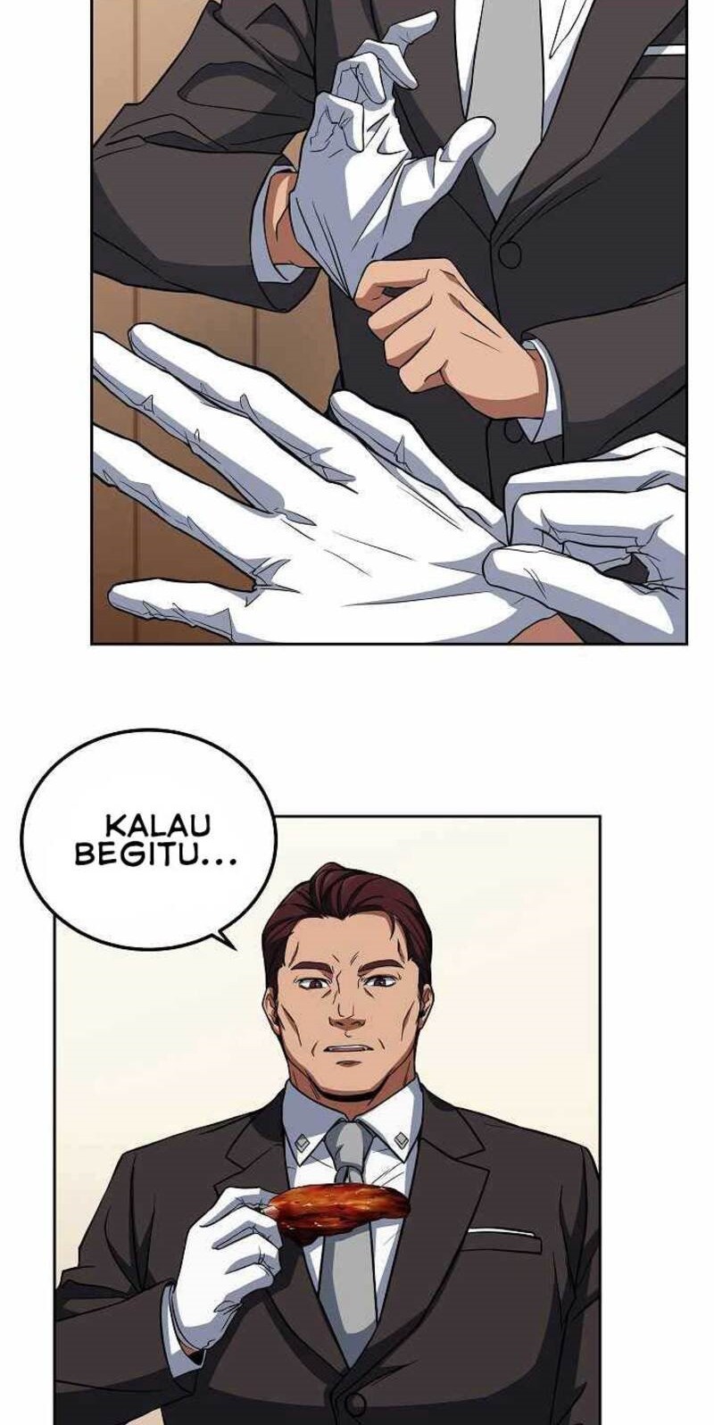 Youngest Chef From the 3rd Rate Hotel Chapter 14 - halaman 10