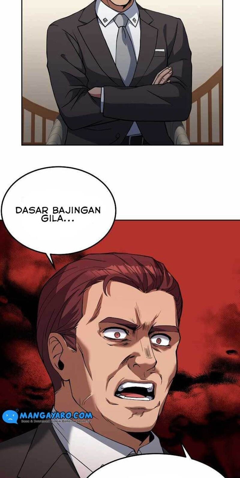 Youngest Chef From the 3rd Rate Hotel Chapter 14 - halaman 21