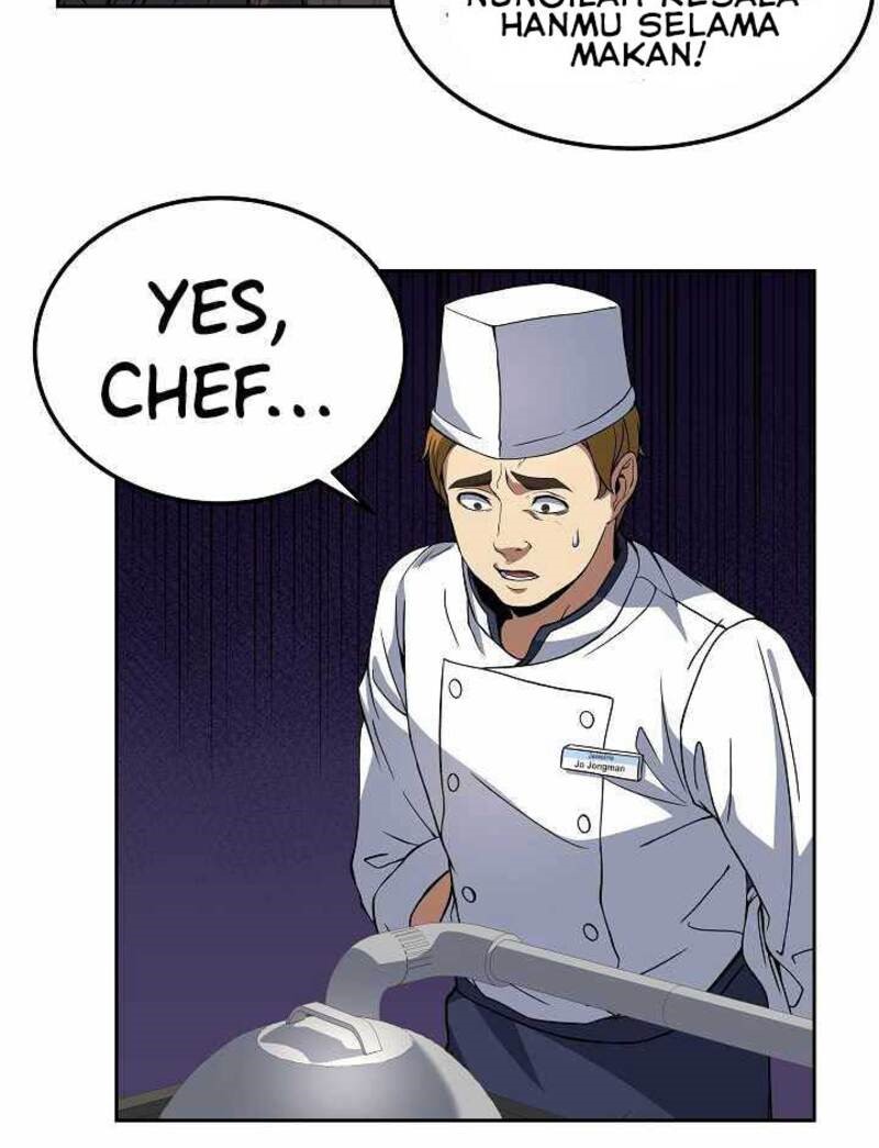Youngest Chef From the 3rd Rate Hotel Chapter 14 - halaman 29