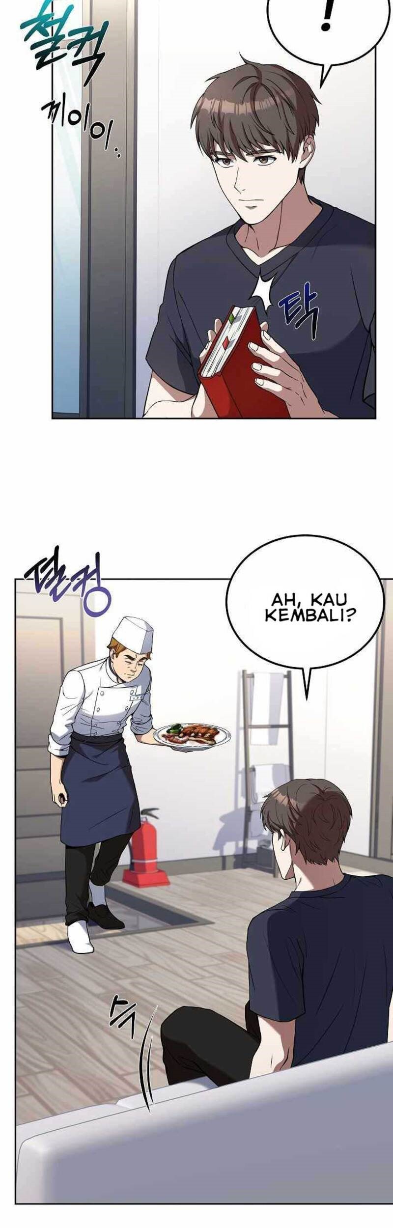 Youngest Chef From the 3rd Rate Hotel Chapter 14 - halaman 34