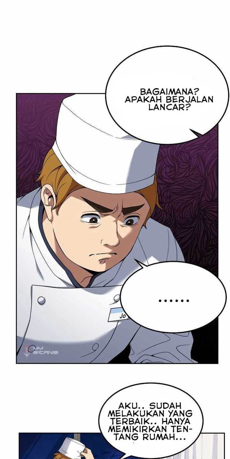 Youngest Chef From the 3rd Rate Hotel Chapter 14 - halaman 35