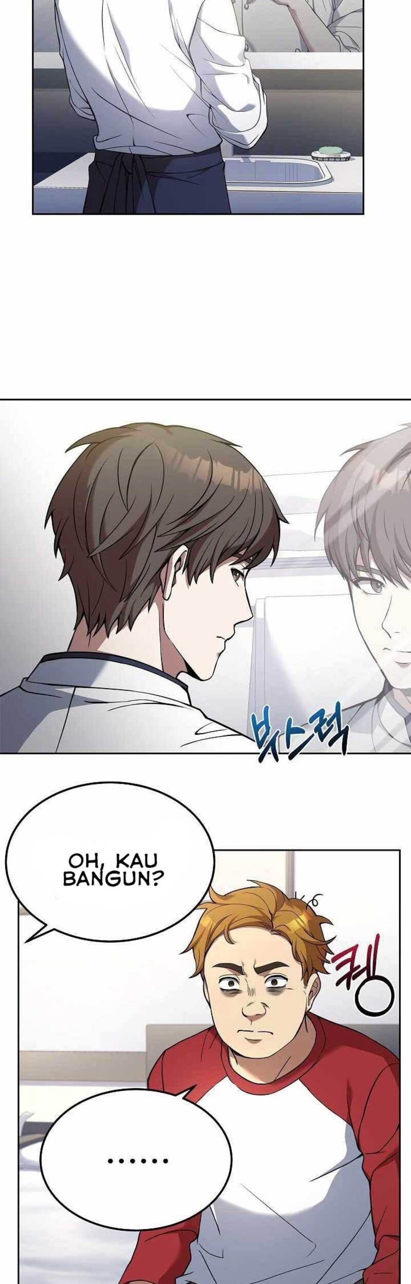 Youngest Chef From the 3rd Rate Hotel Chapter 14 - halaman 39