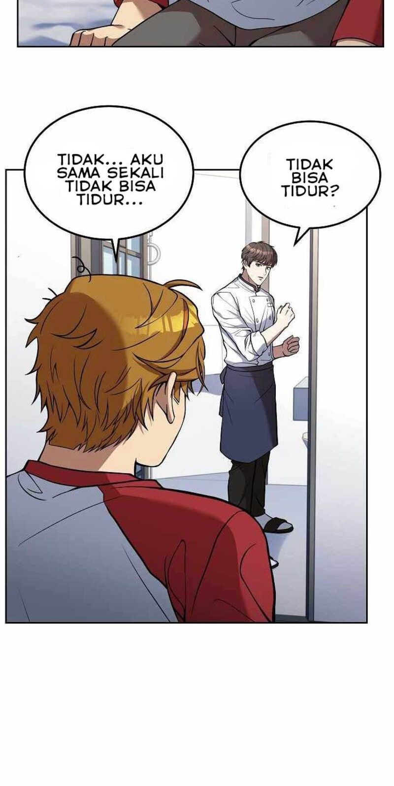 Youngest Chef From the 3rd Rate Hotel Chapter 14 - halaman 40