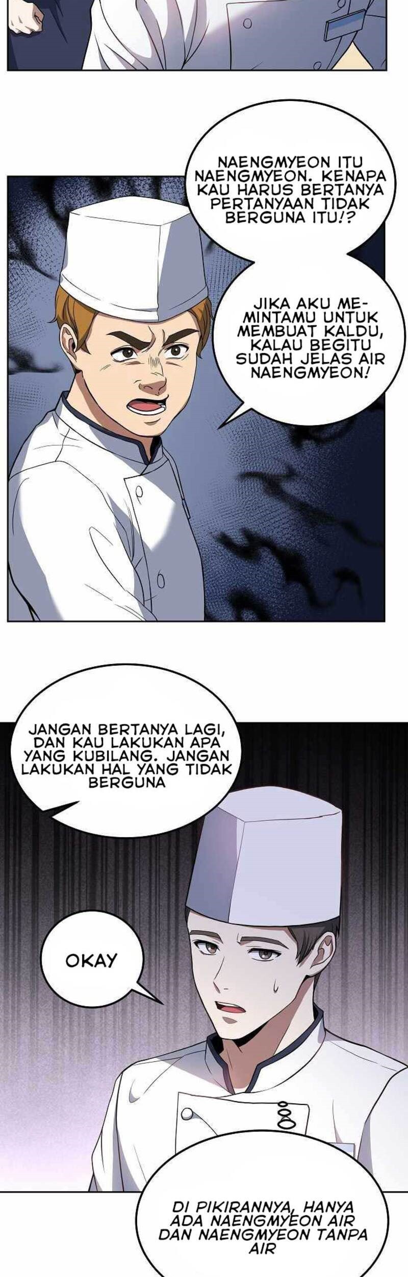 Youngest Chef From the 3rd Rate Hotel Chapter 15 - halaman 13