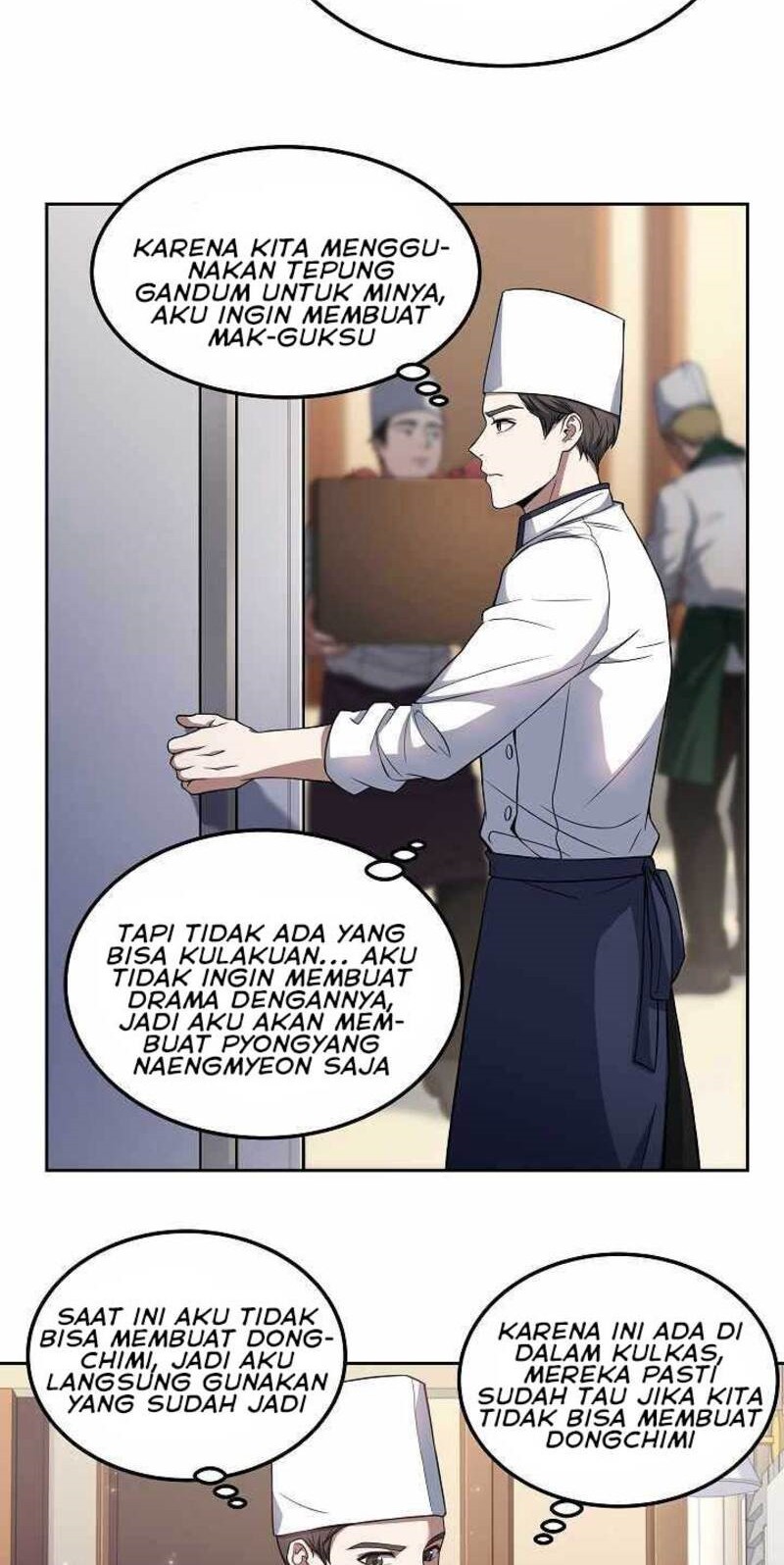 Youngest Chef From the 3rd Rate Hotel Chapter 15 - halaman 14