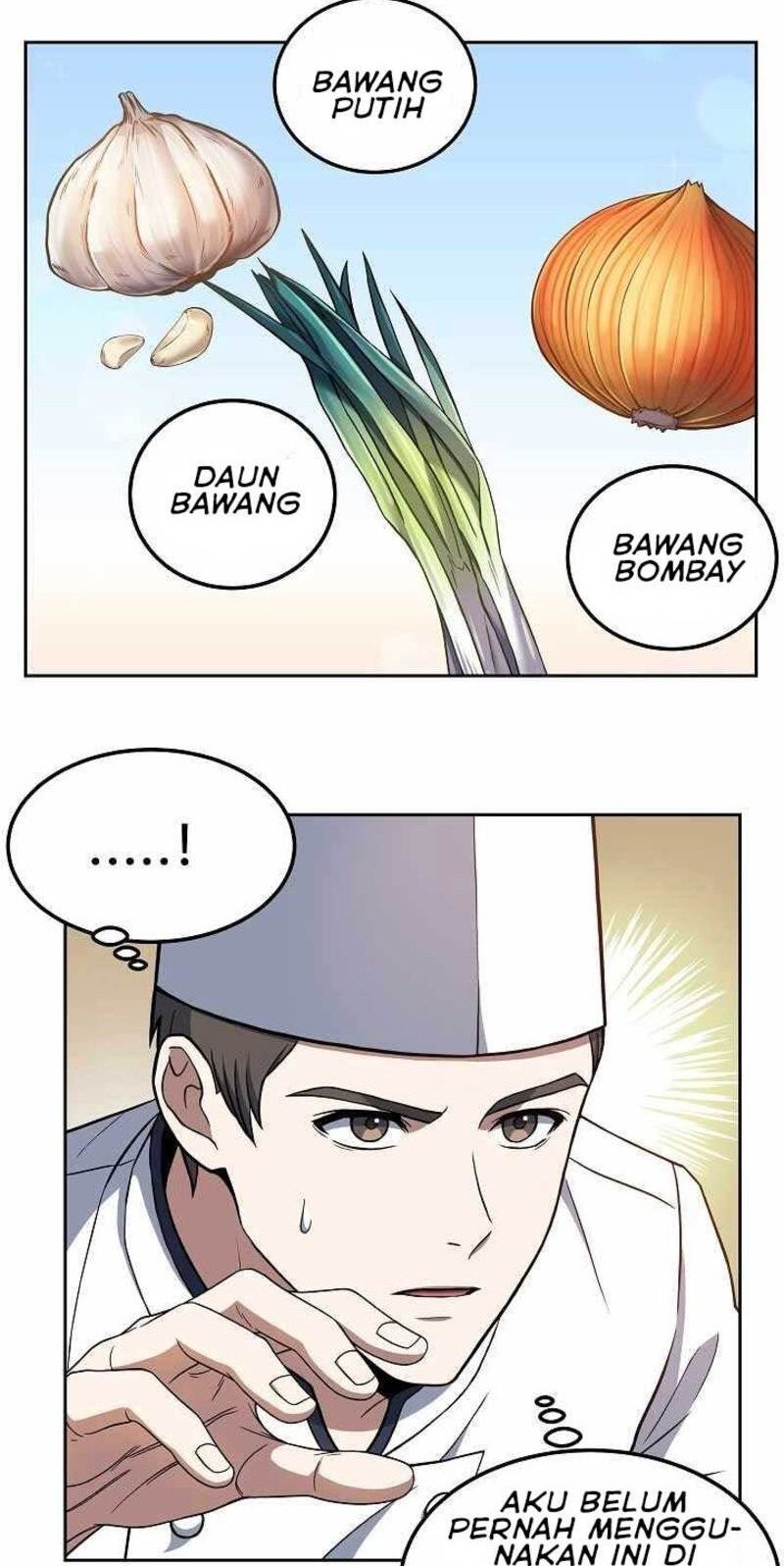 Youngest Chef From the 3rd Rate Hotel Chapter 15 - halaman 17