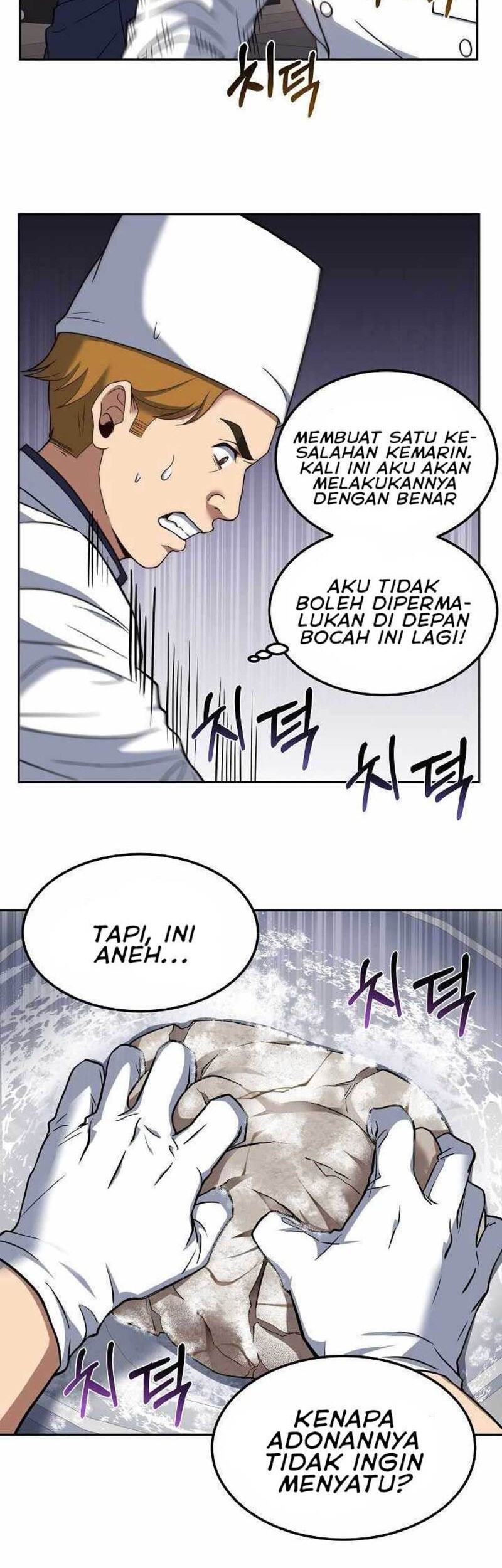 Youngest Chef From the 3rd Rate Hotel Chapter 15 - halaman 20