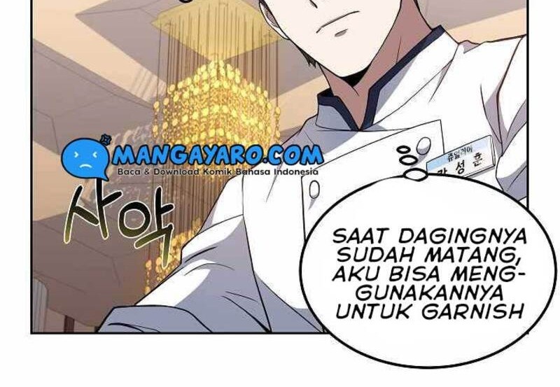 Youngest Chef From the 3rd Rate Hotel Chapter 15 - halaman 22