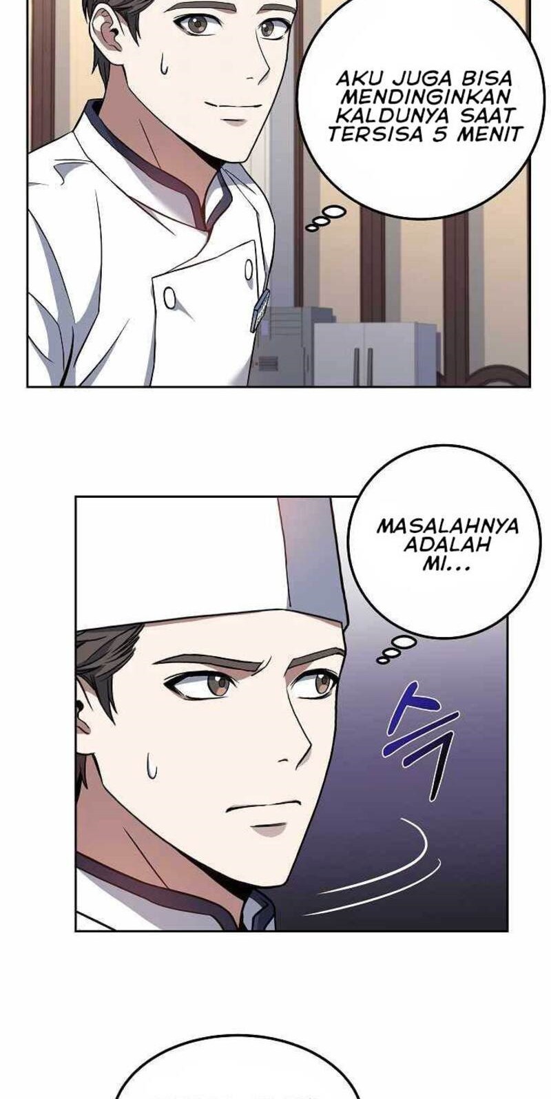 Youngest Chef From the 3rd Rate Hotel Chapter 15 - halaman 26