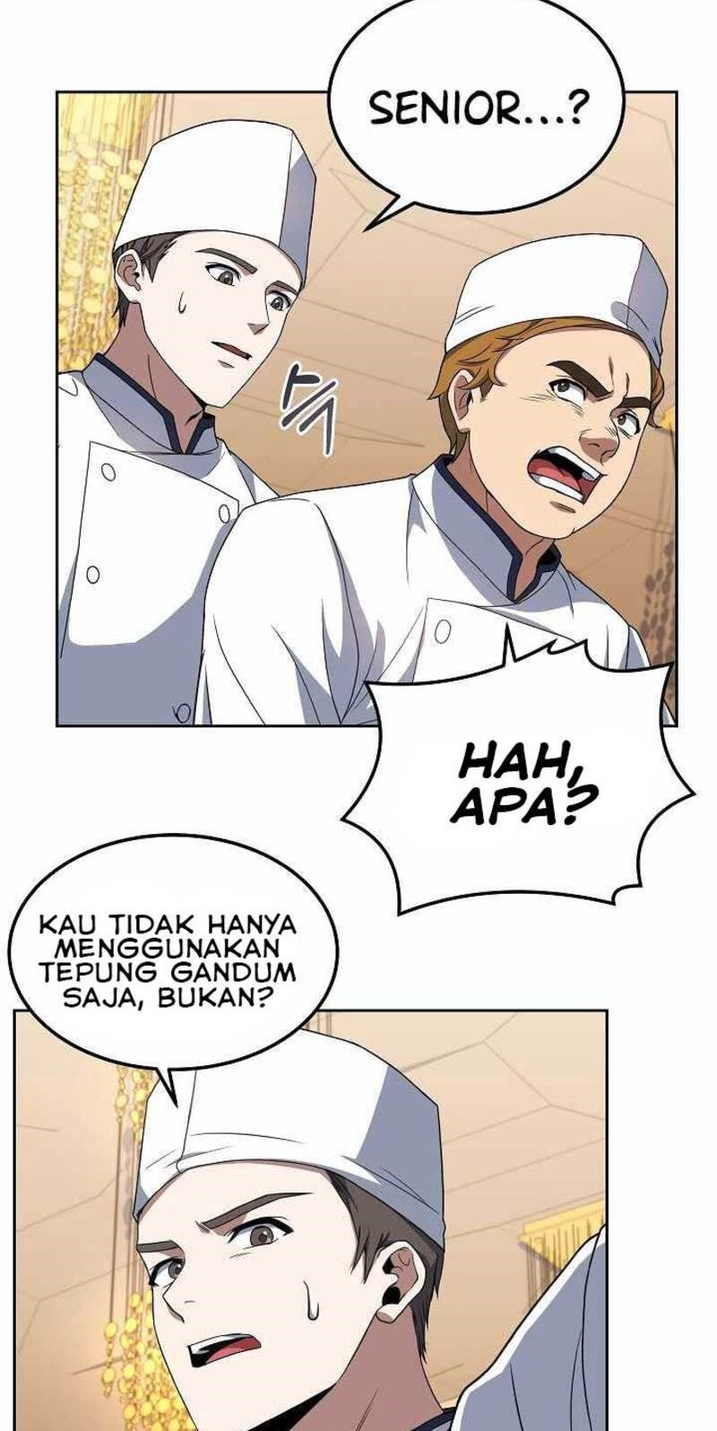 Youngest Chef From the 3rd Rate Hotel Chapter 15 - halaman 28