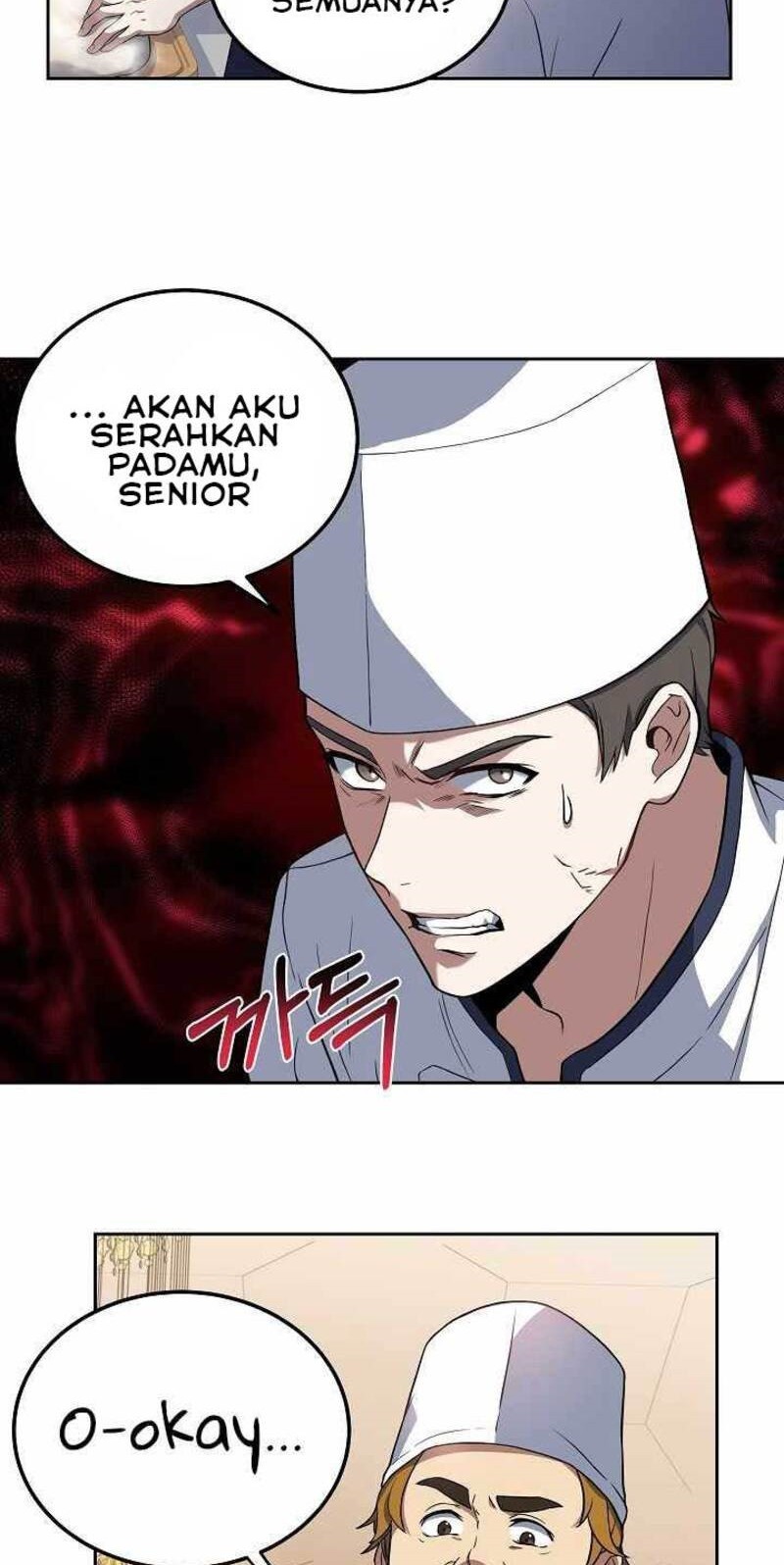 Youngest Chef From the 3rd Rate Hotel Chapter 15 - halaman 33
