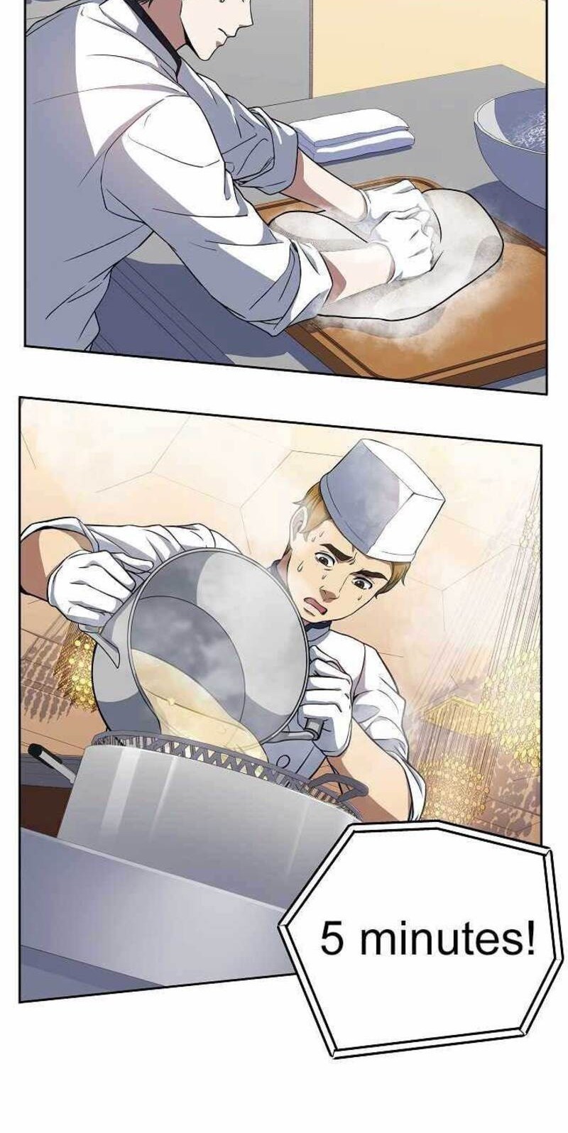 Youngest Chef From the 3rd Rate Hotel Chapter 15 - halaman 38