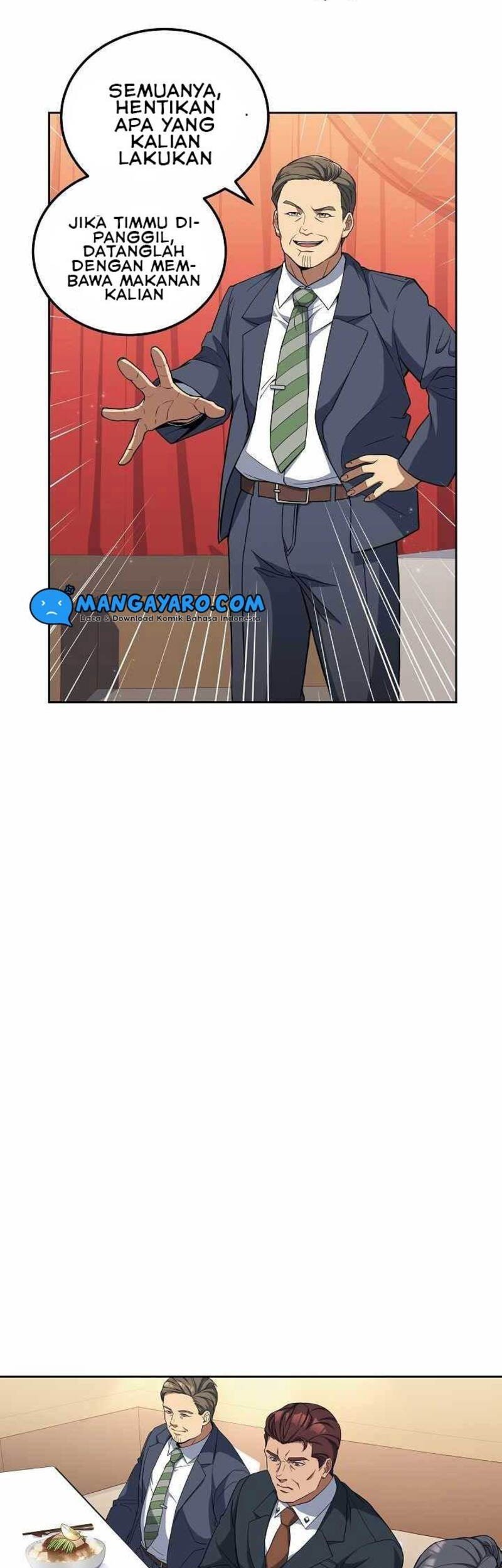 Youngest Chef From the 3rd Rate Hotel Chapter 15 - halaman 41