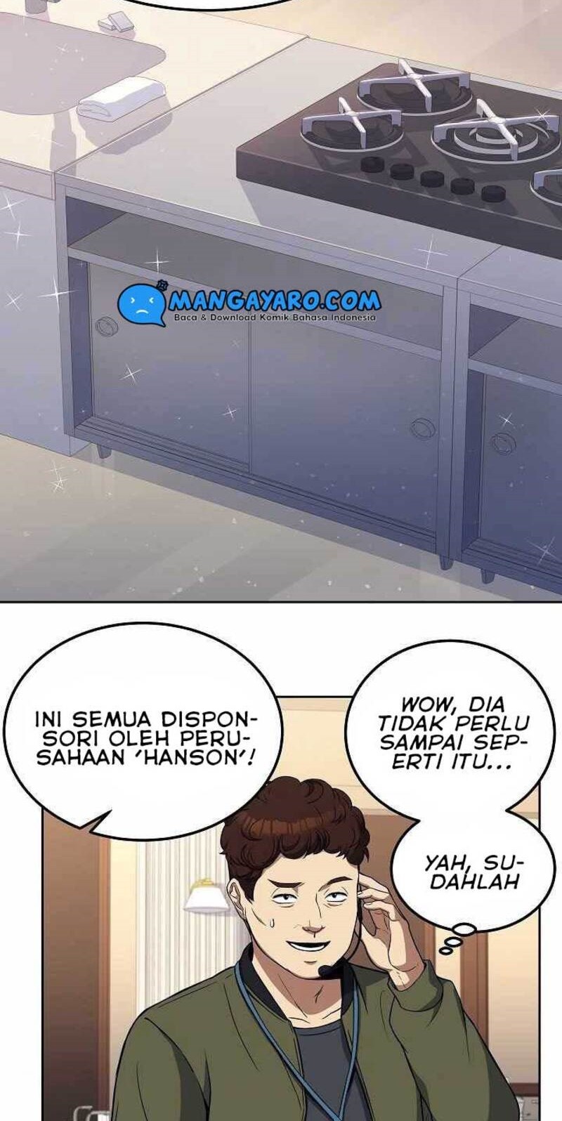 Youngest Chef From the 3rd Rate Hotel Chapter 15 - halaman 5