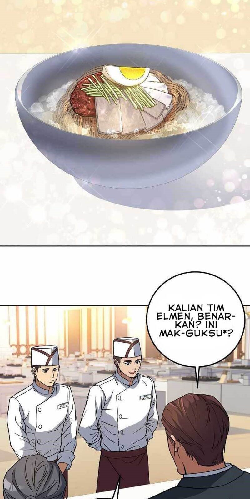 Youngest Chef From the 3rd Rate Hotel Chapter 16 - halaman 10