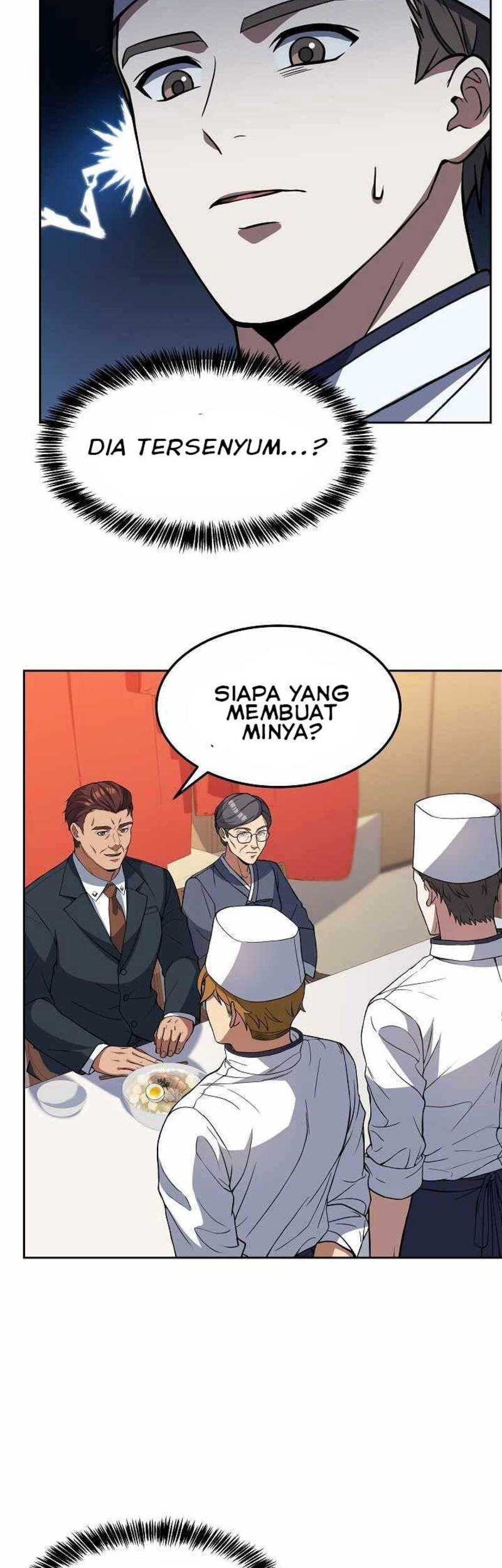 Youngest Chef From the 3rd Rate Hotel Chapter 16 - halaman 20